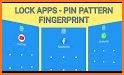 AppLock  fingerprint Lock Apps, PIN & Pattern Lock related image