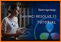 Starting with DaVinci Resolve related image