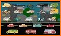 Vehicles for Kids - Flashcards, Sounds, Puzzles related image