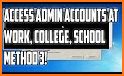 ACCESS ADMIN related image