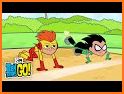 Titans Go Racing related image