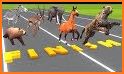 Animal Racing - 4 Players Camel Races related image