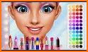 Fashion Girls: Makeup Game related image