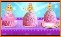 Princess Cake Maker Games related image