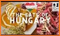 Kitchen of Hungary related image