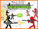 Stickman Army : The Defenders related image