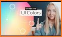 UI colors related image