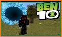 Ben 10 Addon Mod For Minecraft related image