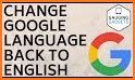 Change Languages related image