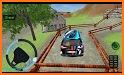 4x4 Offroad Jeep Driving Simulator 3D 2020 related image