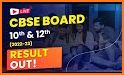 CBSE Board Result 2021 class 10th 12th cbse result related image