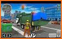 Garbage Truck - City Trash Cleaning Simulator related image