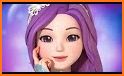 Secret Jouju : Cindy makeup dress up game related image