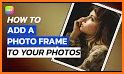 Photo Frames: Hoarding & Photo Editor related image