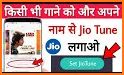 Jio Music Caller Tune - Music Ringtone Maker related image