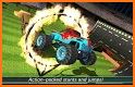 AEN Monster Truck Arena 2017 related image