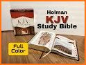 King James Study Bible related image