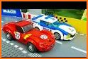 Brick Car(4+)-Top Car Build & Racing Game For Kids related image