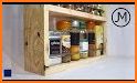 DIY Spice Rack related image