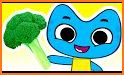 Kids Songs Yes Yes Vegetables Song Movie Animation related image