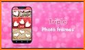 Romantic Love Photo Frames: Photo Editor App related image