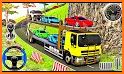 Car Transporter Truck Sim Game related image