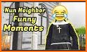 Nun Neighbor Escape from Evil related image