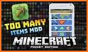 MOD-MASTER for Minecraft PE (Pocket Edition) Free related image