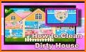 cleaning house step by step game related image