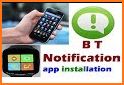 BT Notifier - SmartWatch control related image