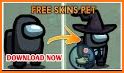 Free Skins For Among Us Pro (guide) related image