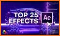 After effects - Video Maker related image