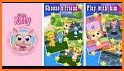 Cute Kitty Cat Care - Pet Daycare Activities Game related image