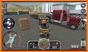 Real Forklift Simulator 2019: Cargo Forklift Games related image