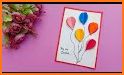 Kids birthday invitation card related image