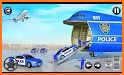 Police Transport Truck Games related image