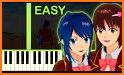 Piano For : Sakura School simulator Game related image