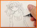 Learn how to draw anime & manga Step By Step Free related image