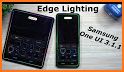 Dazzling Edge Lighting related image