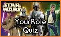 Quiz Star Wars Movie related image