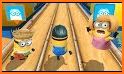 Banana Minion : Run Adventure 3D related image