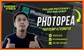 Photopea: editor Free Course & Tutorials online related image