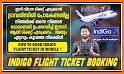 IndiGo-Flight Ticket Booking App related image