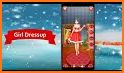 Christmas Girl's Makeup Salon Game for free related image