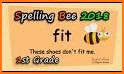 First Grade ABC Spelling related image