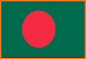 Bangladesh Flag Wallpaper: Flags and Country Image related image