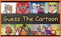 Guess the cartoons related image