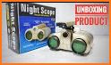 Night Mode 45x Zoom Binoculars HD Camera related image