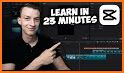 Guide App for Cap Cut video editing Guide related image