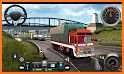 Truck Simulator 3D - Cargo Truck Driving Games related image